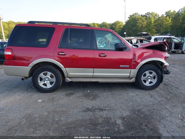 Продажа на аукционе авто 2007 Ford Expedition Eddie Bauer, vin: 1FMFU17567LA46751, номер лота: 46165124