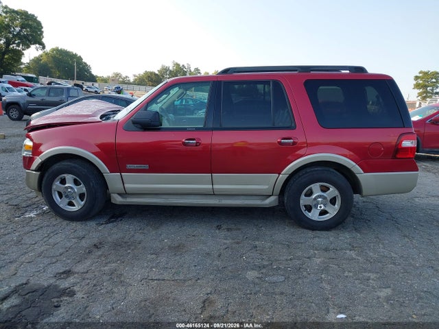 Продажа на аукционе авто 2007 Ford Expedition Eddie Bauer, vin: 1FMFU17567LA46751, номер лота: 46165124