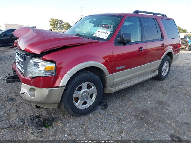 Продажа на аукционе авто 2007 Ford Expedition Eddie Bauer, vin: 1FMFU17567LA46751, номер лота: 46165124