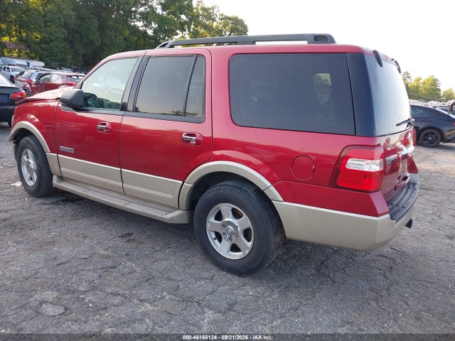 Продажа на аукционе авто 2007 Ford Expedition Eddie Bauer, vin: 1FMFU17567LA46751, номер лота: 46165124