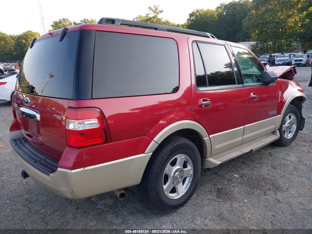 Продажа на аукционе авто 2007 Ford Expedition Eddie Bauer, vin: 1FMFU17567LA46751, номер лота: 46165124