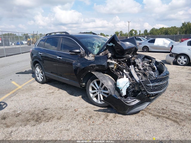 2012 Mazda Cx-9 Grand Touring მანქანა იყიდება აუქციონზე, vin: JM3TB3DA1C0352768, აუქციონის ნომერი: 46165126