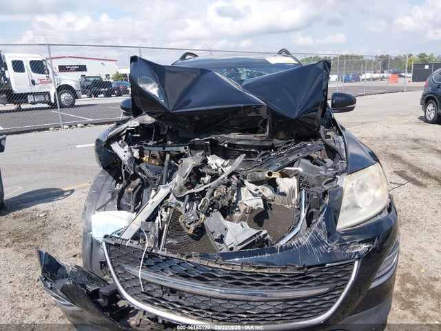 2012 Mazda Cx-9 Grand Touring მანქანა იყიდება აუქციონზე, vin: JM3TB3DA1C0352768, აუქციონის ნომერი: 46165126