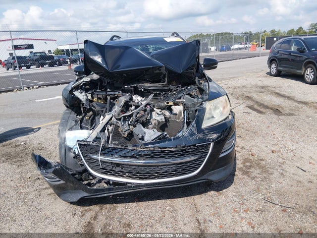 2012 Mazda Cx-9 Grand Touring მანქანა იყიდება აუქციონზე, vin: JM3TB3DA1C0352768, აუქციონის ნომერი: 46165126