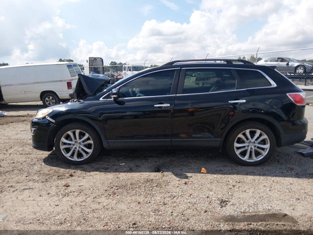 2012 Mazda Cx-9 Grand Touring მანქანა იყიდება აუქციონზე, vin: JM3TB3DA1C0352768, აუქციონის ნომერი: 46165126