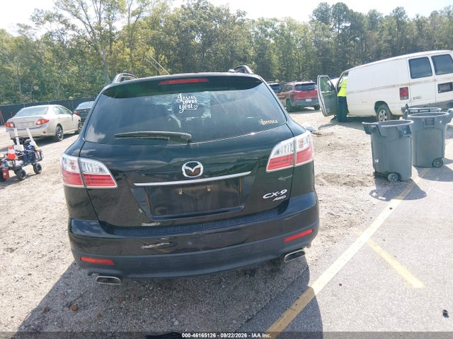 2012 Mazda Cx-9 Grand Touring მანქანა იყიდება აუქციონზე, vin: JM3TB3DA1C0352768, აუქციონის ნომერი: 46165126