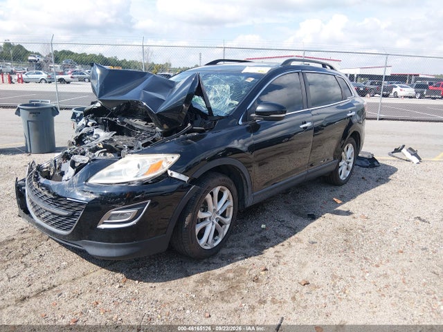 2012 Mazda Cx-9 Grand Touring მანქანა იყიდება აუქციონზე, vin: JM3TB3DA1C0352768, აუქციონის ნომერი: 46165126