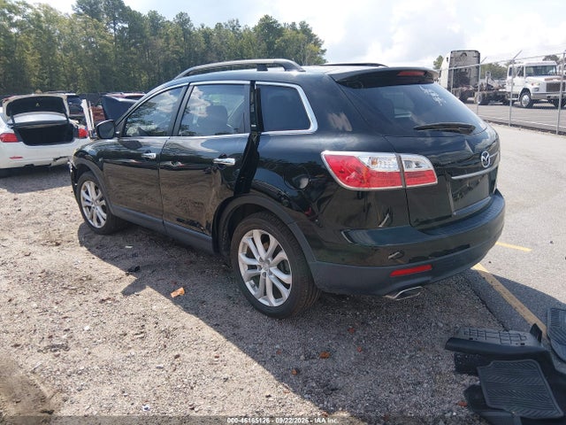 2012 Mazda Cx-9 Grand Touring მანქანა იყიდება აუქციონზე, vin: JM3TB3DA1C0352768, აუქციონის ნომერი: 46165126