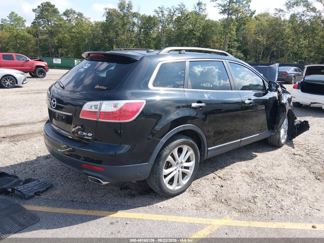 2012 Mazda Cx-9 Grand Touring მანქანა იყიდება აუქციონზე, vin: JM3TB3DA1C0352768, აუქციონის ნომერი: 46165126