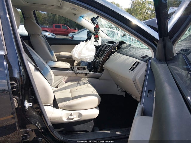2012 Mazda Cx-9 Grand Touring მანქანა იყიდება აუქციონზე, vin: JM3TB3DA1C0352768, აუქციონის ნომერი: 46165126