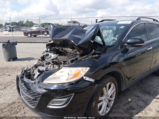 2012 Mazda Cx-9 Grand Touring მანქანა იყიდება აუქციონზე, vin: JM3TB3DA1C0352768, აუქციონის ნომერი: 46165126