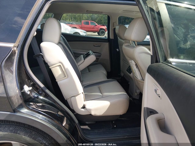 2012 Mazda Cx-9 Grand Touring მანქანა იყიდება აუქციონზე, vin: JM3TB3DA1C0352768, აუქციონის ნომერი: 46165126
