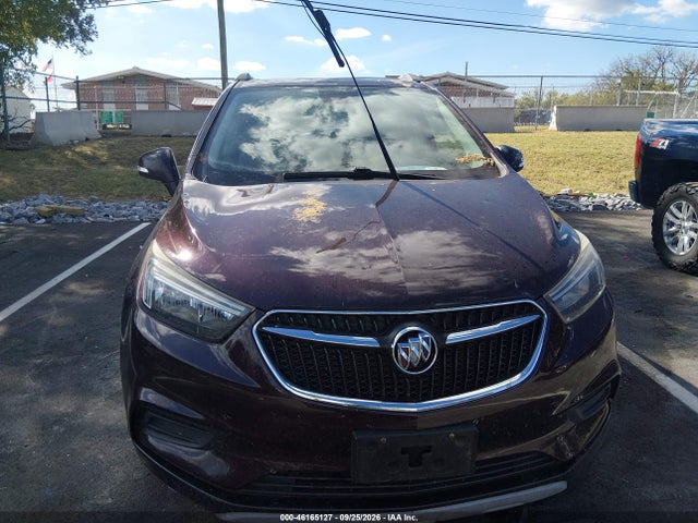 Buick Encore Preferred 2018 KL4CJASB0JB640031 Image 11