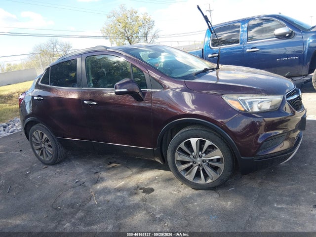 Buick Encore Preferred 2018 KL4CJASB0JB640031 Image 12