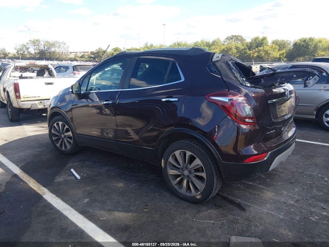 Buick Encore Preferred 2018 KL4CJASB0JB640031 Image 13