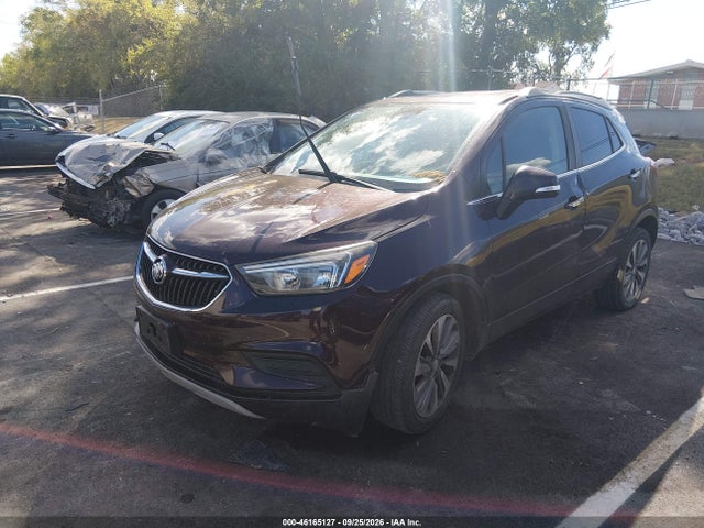 Buick Encore Preferred 2018 KL4CJASB0JB640031 Image 2