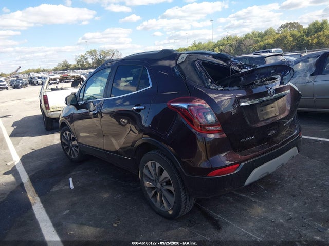 Buick Encore Preferred 2018 KL4CJASB0JB640031 Image 3