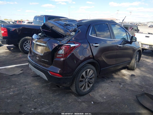 Buick Encore Preferred 2018 KL4CJASB0JB640031 Image 4