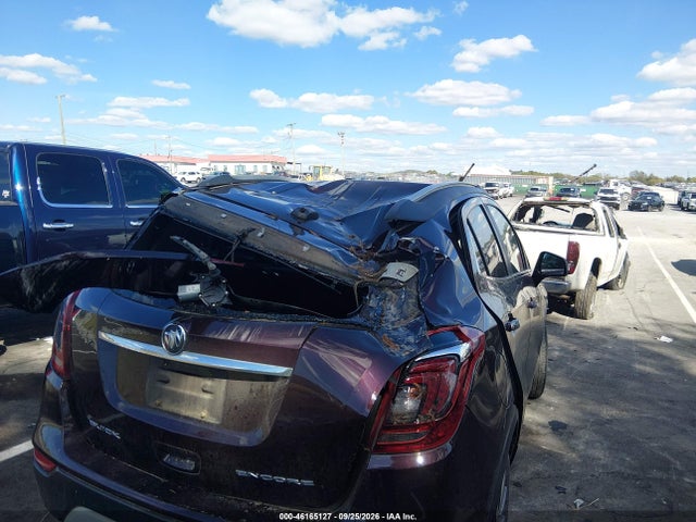 Buick Encore Preferred 2018 KL4CJASB0JB640031 Image 6