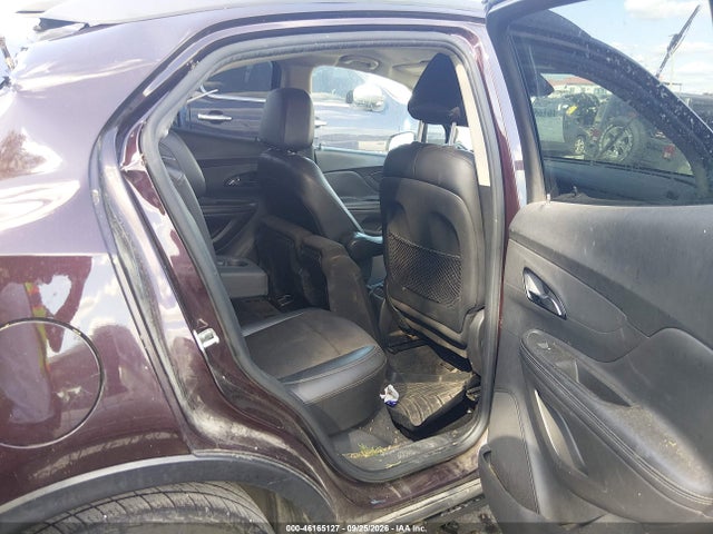 Buick Encore Preferred 2018 KL4CJASB0JB640031 Image 8