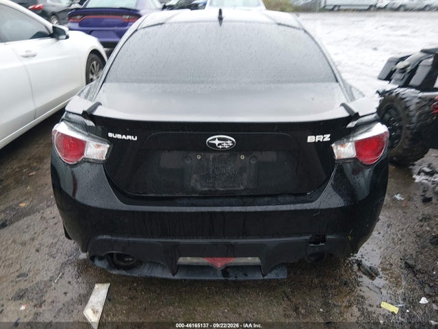 Продаж на аукціоні авто 2016 Subaru Brz Limited, vin: JF1ZCAC17G8600847, номер лоту: 46165137