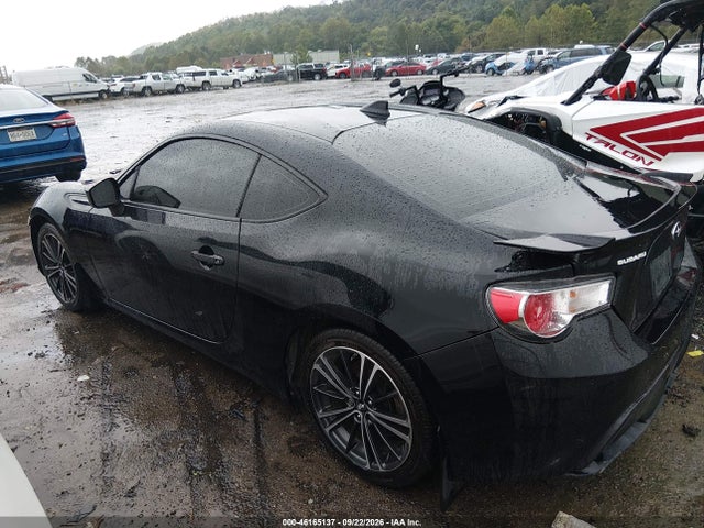 Продаж на аукціоні авто 2016 Subaru Brz Limited, vin: JF1ZCAC17G8600847, номер лоту: 46165137