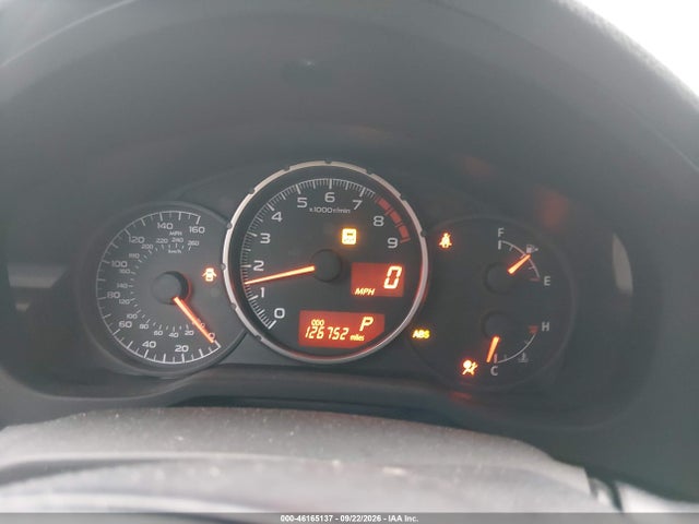 Продаж на аукціоні авто 2016 Subaru Brz Limited, vin: JF1ZCAC17G8600847, номер лоту: 46165137