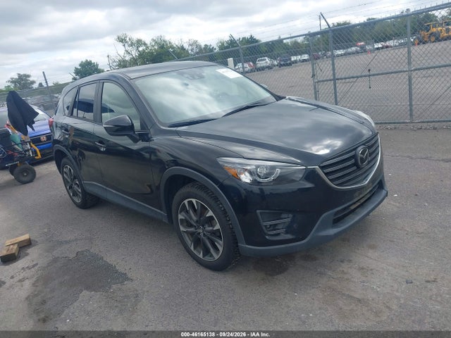 Продажа на аукционе авто 2016 Mazda Cx-5 Grand Touring, vin: JM3KE4DY8G0870310, номер лота: 46165138