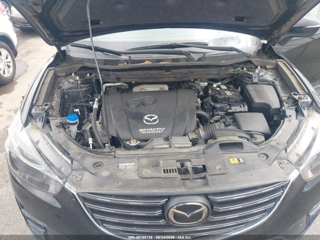 Продажа на аукционе авто 2016 Mazda Cx-5 Grand Touring, vin: JM3KE4DY8G0870310, номер лота: 46165138