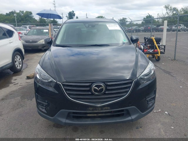 Продажа на аукционе авто 2016 Mazda Cx-5 Grand Touring, vin: JM3KE4DY8G0870310, номер лота: 46165138