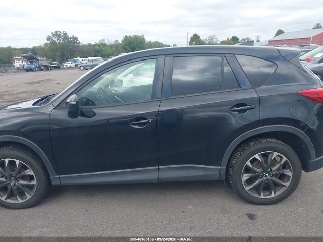 Продажа на аукционе авто 2016 Mazda Cx-5 Grand Touring, vin: JM3KE4DY8G0870310, номер лота: 46165138
