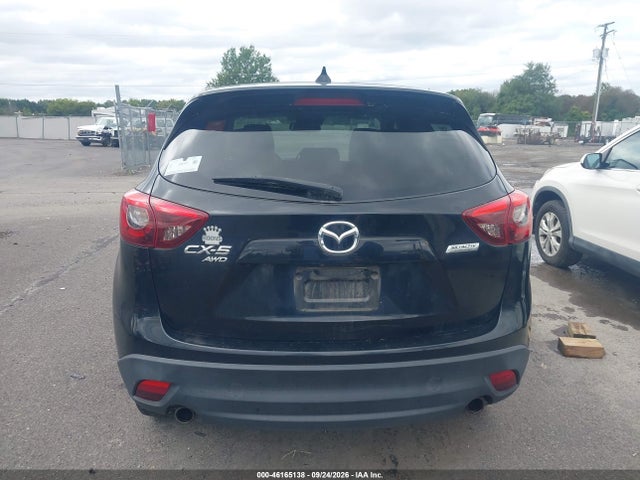 Продажа на аукционе авто 2016 Mazda Cx-5 Grand Touring, vin: JM3KE4DY8G0870310, номер лота: 46165138