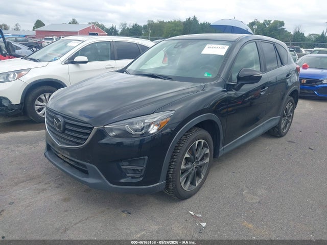 Продажа на аукционе авто 2016 Mazda Cx-5 Grand Touring, vin: JM3KE4DY8G0870310, номер лота: 46165138
