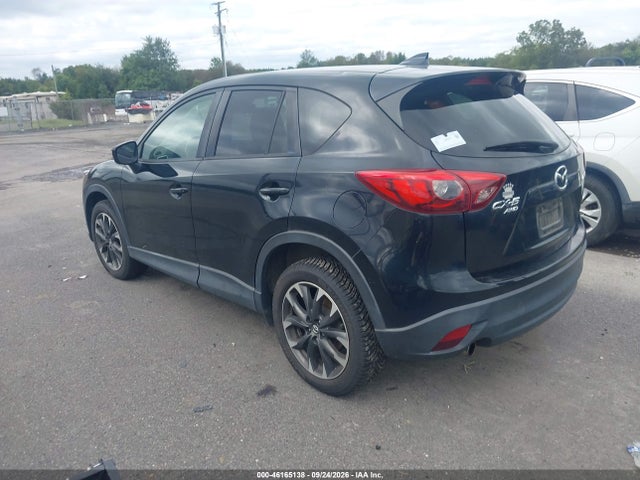 Продажа на аукционе авто 2016 Mazda Cx-5 Grand Touring, vin: JM3KE4DY8G0870310, номер лота: 46165138