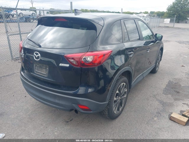 Продажа на аукционе авто 2016 Mazda Cx-5 Grand Touring, vin: JM3KE4DY8G0870310, номер лота: 46165138