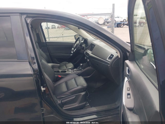 Продажа на аукционе авто 2016 Mazda Cx-5 Grand Touring, vin: JM3KE4DY8G0870310, номер лота: 46165138