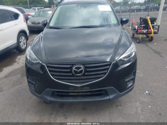 Продажа на аукционе авто 2016 Mazda Cx-5 Grand Touring, vin: JM3KE4DY8G0870310, номер лота: 46165138