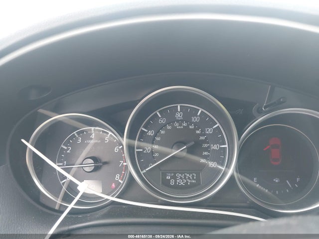 Продажа на аукционе авто 2016 Mazda Cx-5 Grand Touring, vin: JM3KE4DY8G0870310, номер лота: 46165138