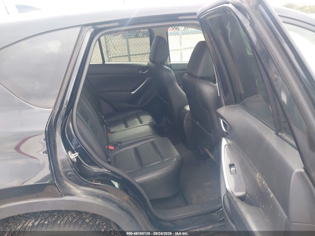 Продажа на аукционе авто 2016 Mazda Cx-5 Grand Touring, vin: JM3KE4DY8G0870310, номер лота: 46165138