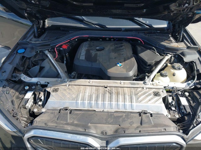 2025 Bmw X3 30 Xdrive მანქანა იყიდება აუქციონზე, vin: 5UX53GP00S9099265, აუქციონის ნომერი: 46165147