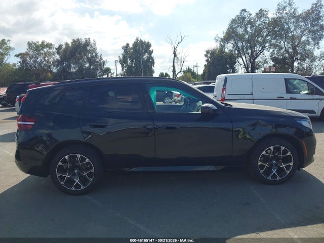2025 Bmw X3 30 Xdrive მანქანა იყიდება აუქციონზე, vin: 5UX53GP00S9099265, აუქციონის ნომერი: 46165147