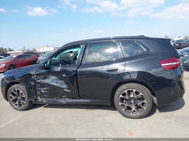 2025 Bmw X3 30 Xdrive მანქანა იყიდება აუქციონზე, vin: 5UX53GP00S9099265, აუქციონის ნომერი: 46165147