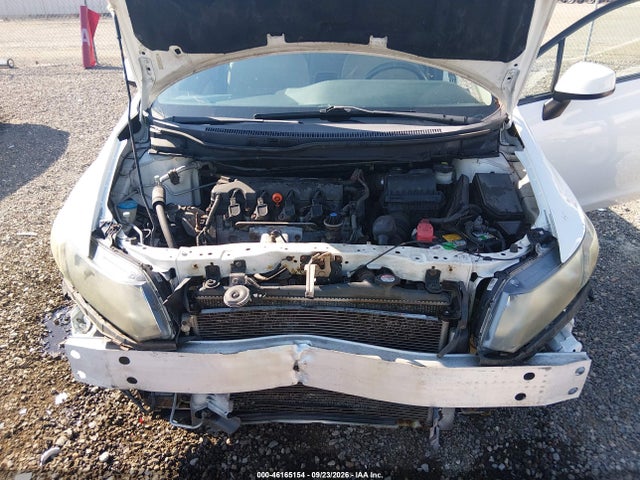 Aukcja sprzedaży 2013 Honda Civic Lx, vin: 19XFB2F58DE221622, numer aukcji: 46165154