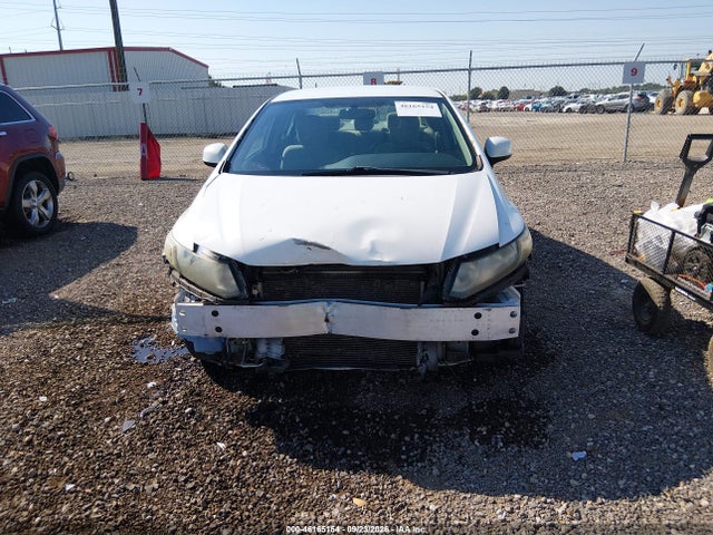 Aukcja sprzedaży 2013 Honda Civic Lx, vin: 19XFB2F58DE221622, numer aukcji: 46165154