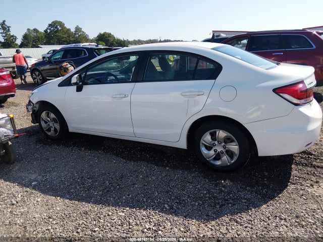 Aukcja sprzedaży 2013 Honda Civic Lx, vin: 19XFB2F58DE221622, numer aukcji: 46165154