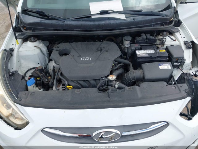 Aukcja sprzedaży 2016 Hyundai Accent Se, vin: KMHCT4AE9GU063912, numer aukcji: 46165157