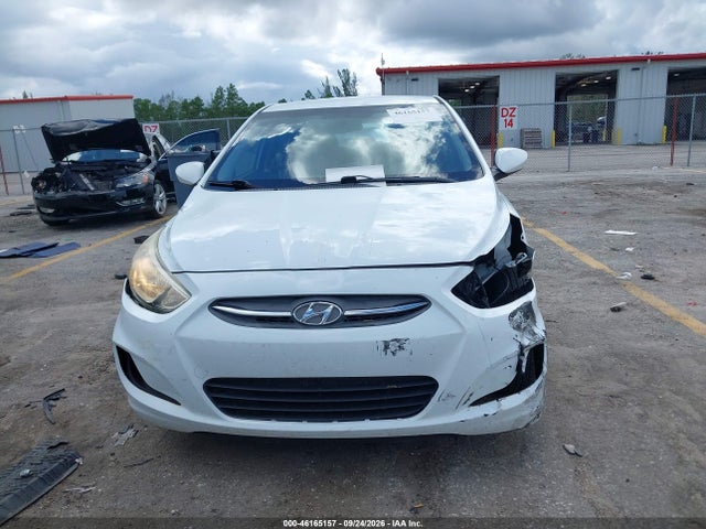 Aukcja sprzedaży 2016 Hyundai Accent Se, vin: KMHCT4AE9GU063912, numer aukcji: 46165157