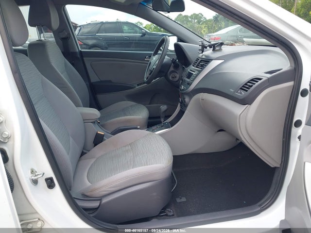 Aukcja sprzedaży 2016 Hyundai Accent Se, vin: KMHCT4AE9GU063912, numer aukcji: 46165157