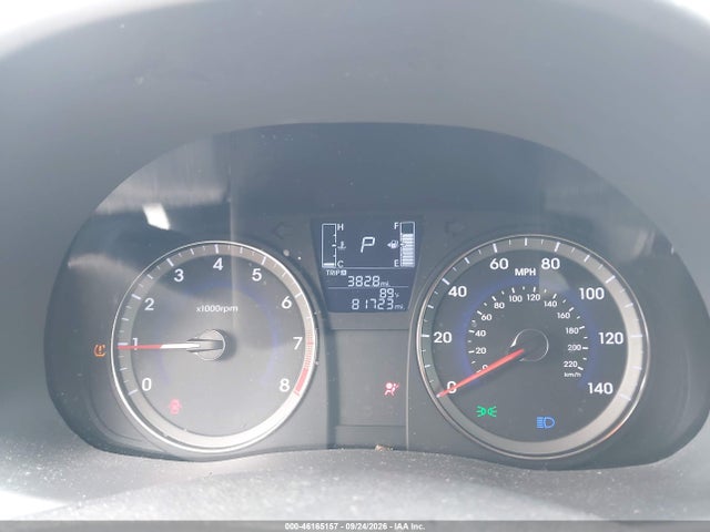 Aukcja sprzedaży 2016 Hyundai Accent Se, vin: KMHCT4AE9GU063912, numer aukcji: 46165157
