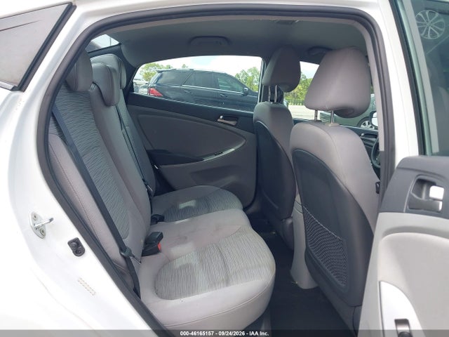 Aukcja sprzedaży 2016 Hyundai Accent Se, vin: KMHCT4AE9GU063912, numer aukcji: 46165157